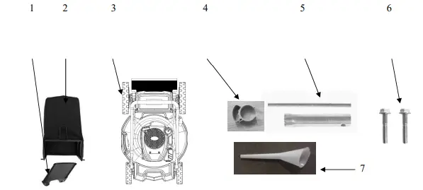 POWERSMART-DB2322SR-Gas-Self-Propelled-Lawn-Mower-FIG-11