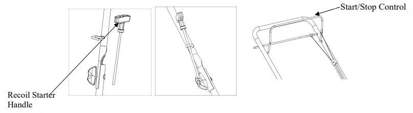 POWERSMART-DB2322SR-Gas-Self-Propelled-Lawn-Mower-FIG-14