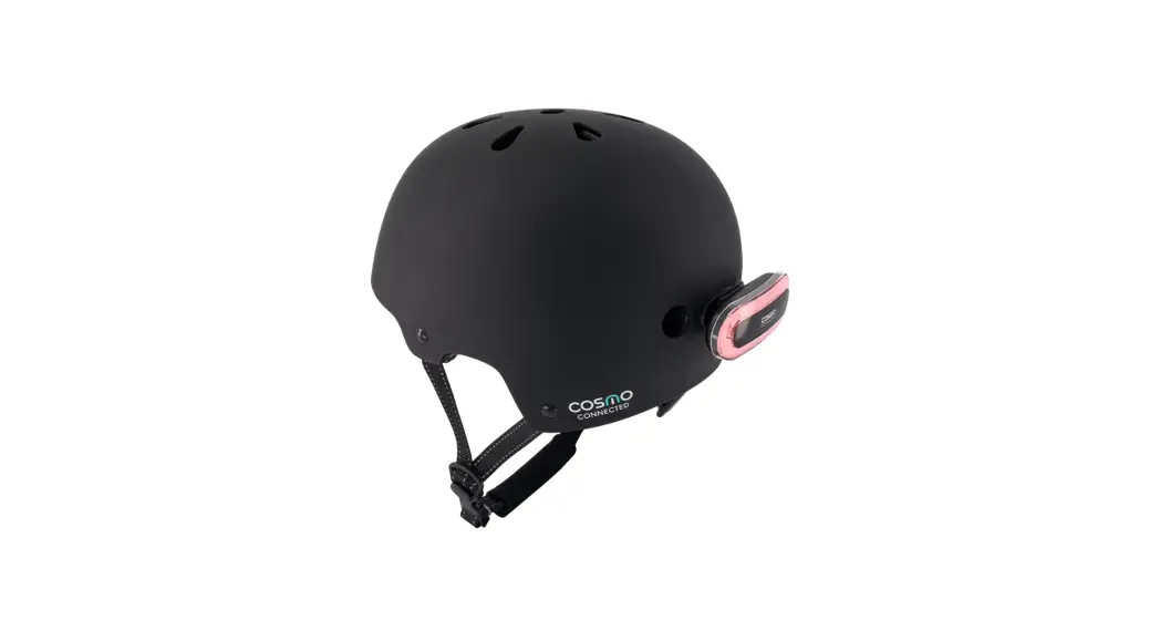 Cosmo Connected Cosmo Evasion Urban Helmet User Guide