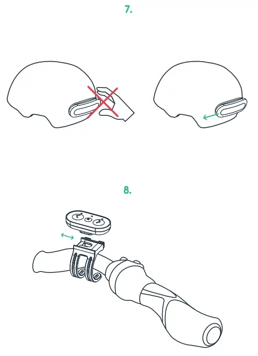 COSMO CONNECTED Cosmo Evasion Urban Helmet - fig 1