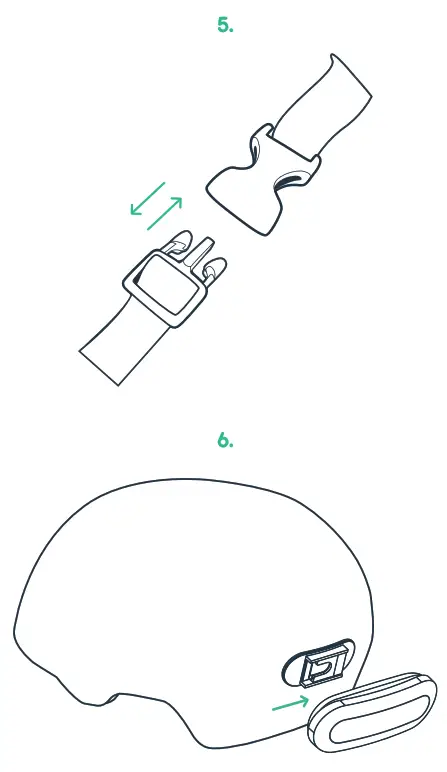 COSMO CONNECTED Cosmo Evasion Urban Helmet - Featured Image