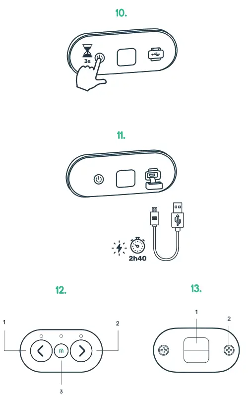 COSMO CONNECTED Cosmo Evasion Urban Helmet - fig3