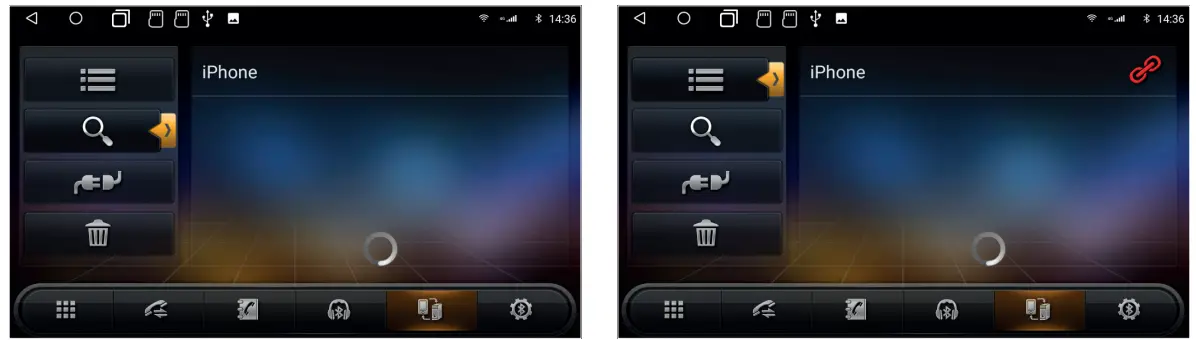 Car Media System VN1061 MA 4G Smart Naviceiver Mobile Internet Ready - device in the search