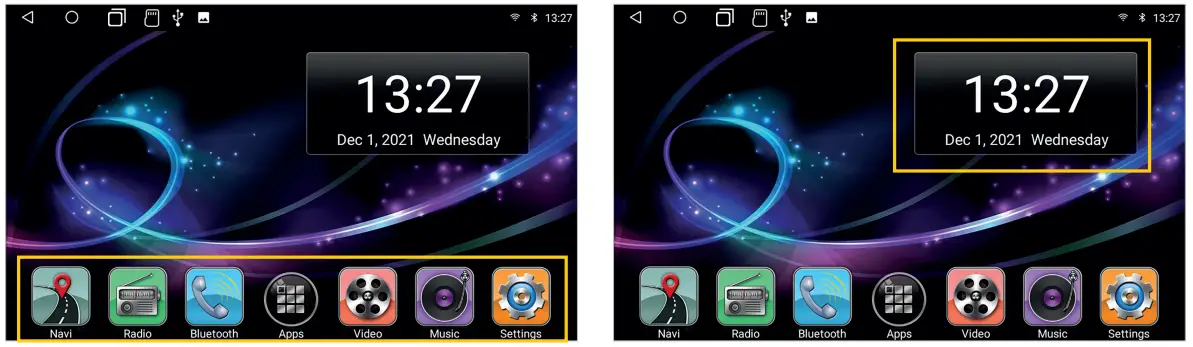 Car Media System VN1061 MA 4G Smart Naviceiver Mobile Internet Ready - most important