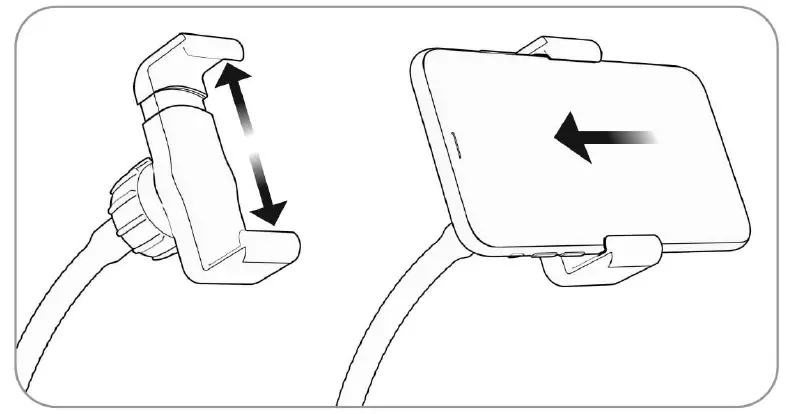 BOWER-BWRWARGBDSKRL-24-In-Flexible-White-and-RGB-Ring-Light-06