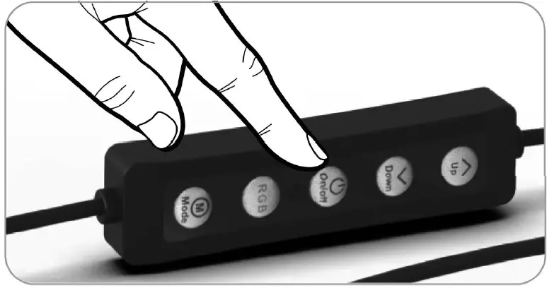 BOWER-BWRWARGBDSKRL-24-In-Flexible-White-and-RGB-Ring-Light-06