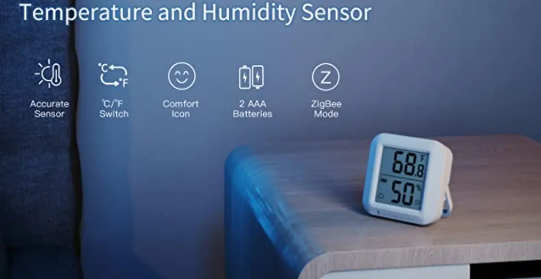 Thirdreality Temperature And Humidity Sensor User Manual Thirdreality Temperature And Humidity Sensor User Manual