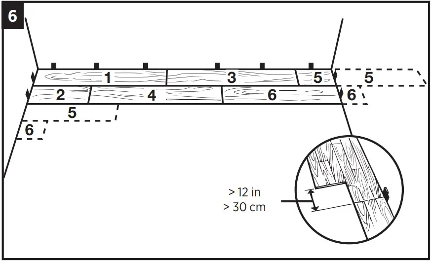 Flooring Installation