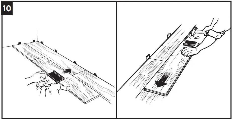 Flooring Installation