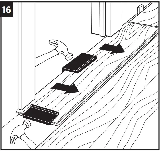 Flooring Installation