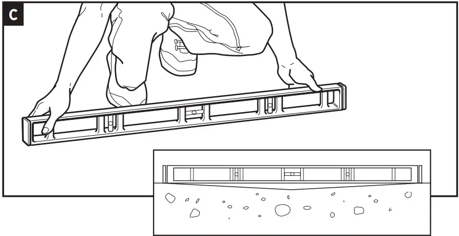 Site and Material Preparation