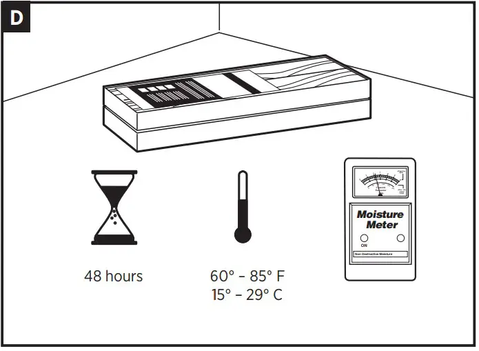 Site and Material Preparation