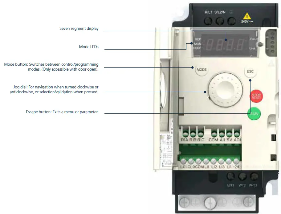 REZNOR N1886 Nor-Ray-Vac Inverter 02