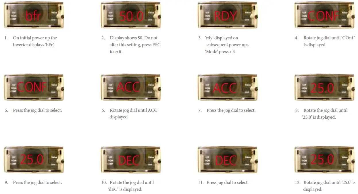 REZNOR N1886 Nor-Ray-Vac Inverter 04