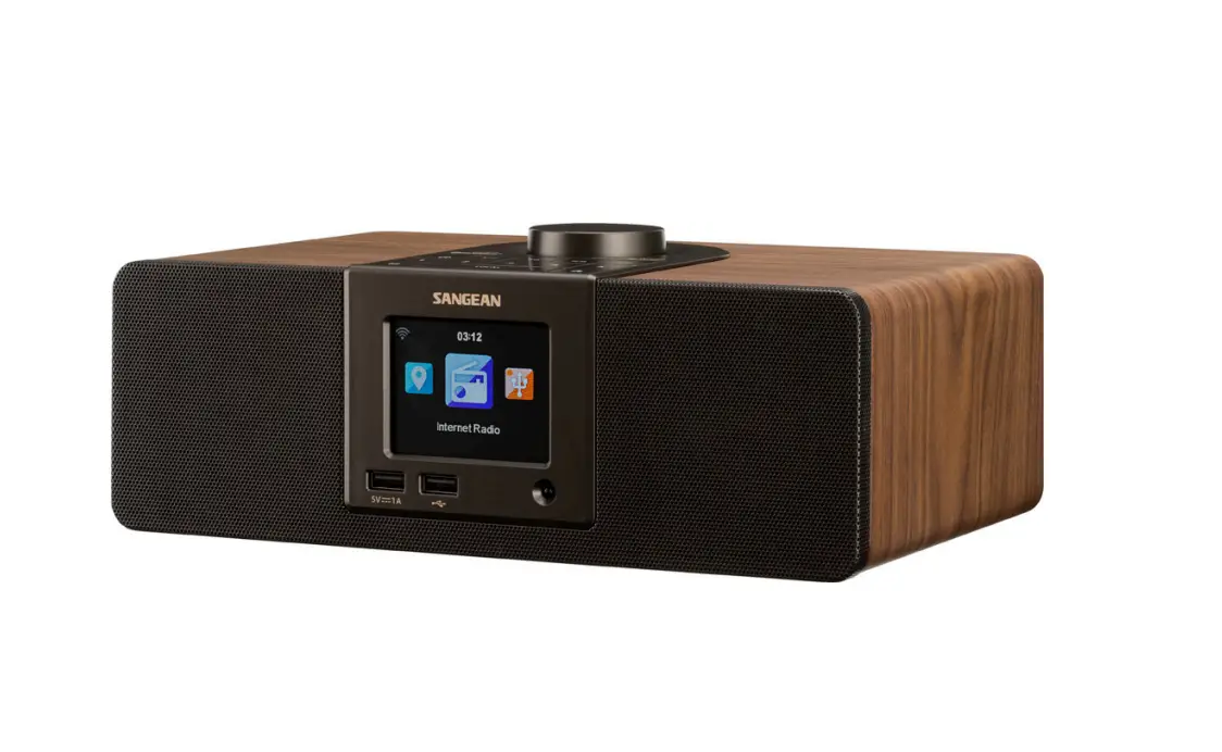 Sangean Wfr-32 Digital Wooden Internet Radio Owner's Manual Sangean Wfr-32 Digital Wooden Internet Radio Owner's Manual