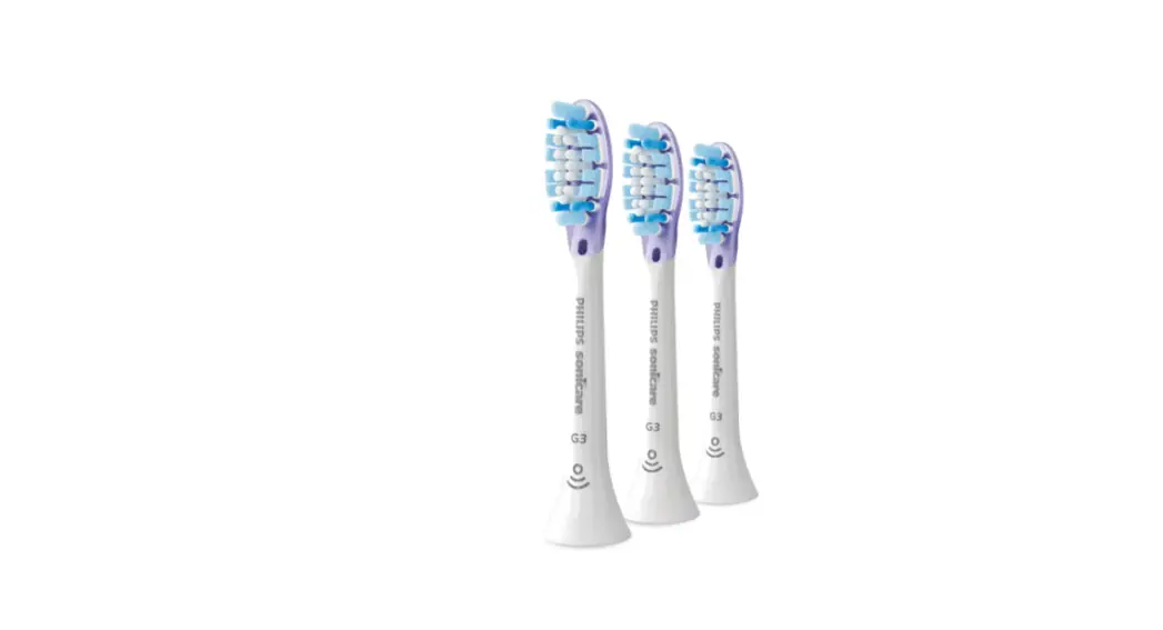 Philips Hx9053-25 G3 Premium Gum Care Standard Sonic Toothbrush Heads User Manual
