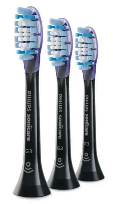 PHILIPS HX9053-25 G3 Premium Gum Care Standard Sonic Toothbrush Heads