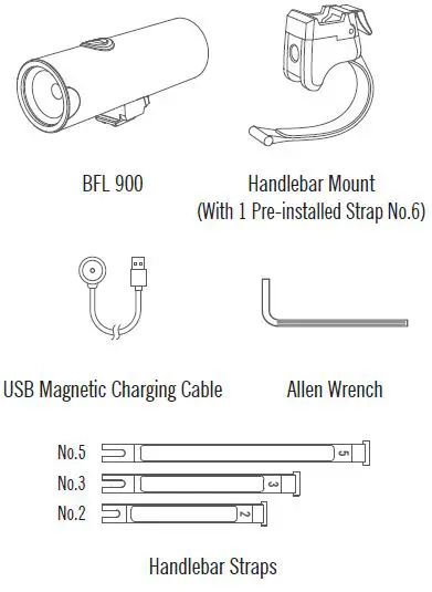 OLIGHT-BFL-900-Rechargeable-Bike-Headlight-FIG-1