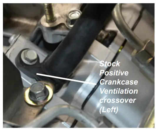 PPE 114025405 Crankcase Breather Filter Kit - fig 3