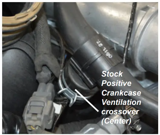 PPE 114025405 Crankcase Breather Filter Kit - fig 4