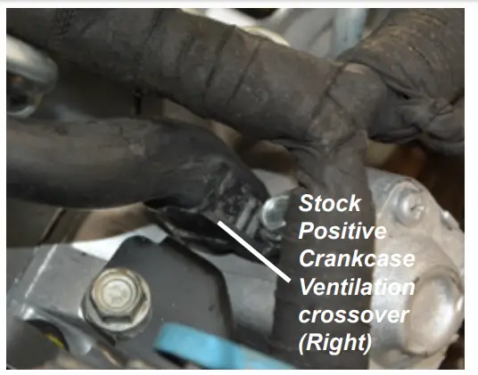 PPE 114025405 Crankcase Breather Filter Kit - fig 5