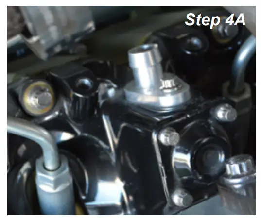 PPE 114025405 Crankcase Breather Filter Kit - fig 7