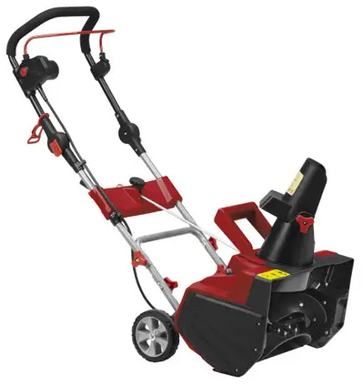 MEEC TOOLS 002781 Electric Snow Blower -