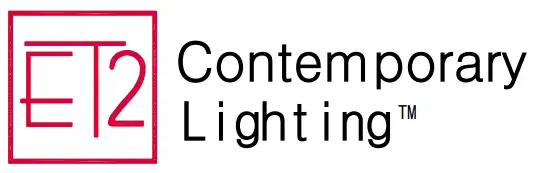 ET2 E23412-01PC Soprano 24 Inch LED Bath Vanity