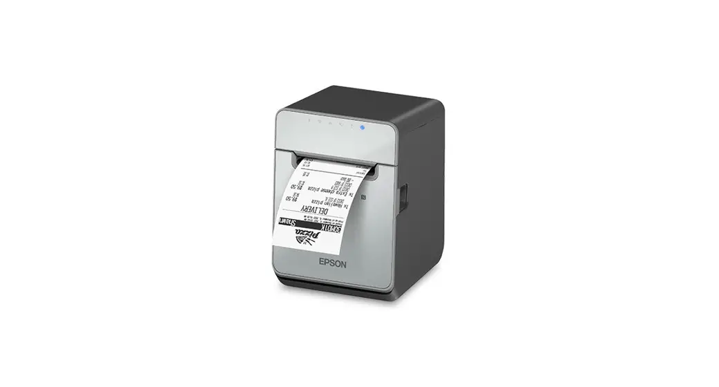 Epson Tm-l100 Thermal Label Printer User Guide Epson Tm-l100 Thermal Label Printer User Guide