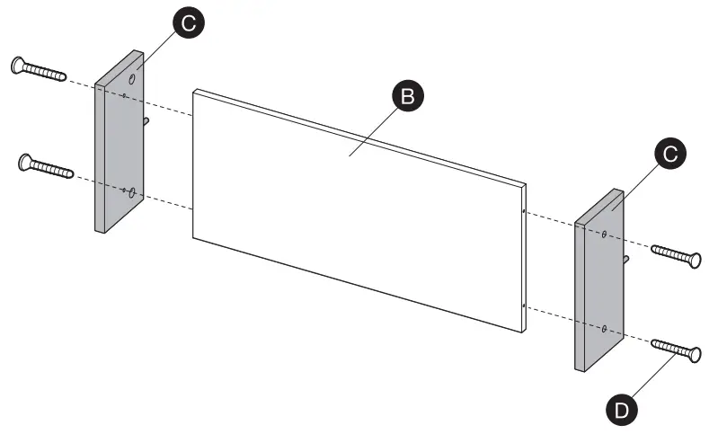IRIS OHYAMA MS-590S Monitor Stand Shel - fig 3