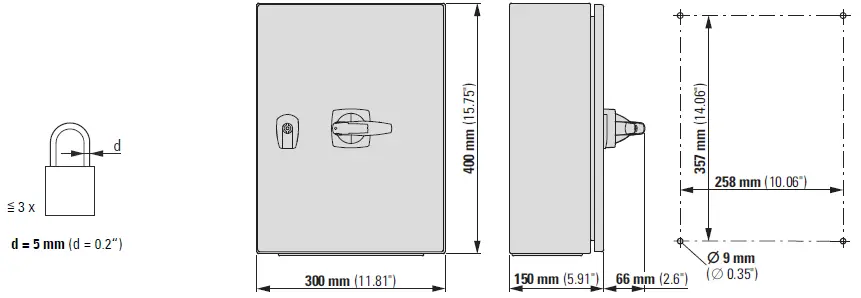 EATON IL008057ZU DMM Switch-Disconnector 02