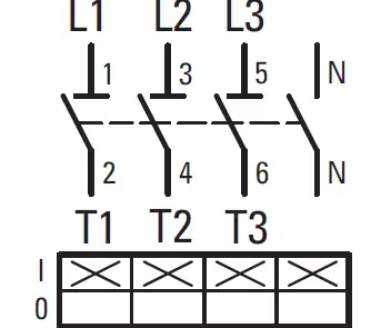 EATON IL008057ZU DMM Switch-Disconnector 04