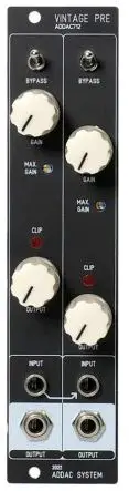 ADDAC-System-ADDAC712-Addac712-Vintage Preamp