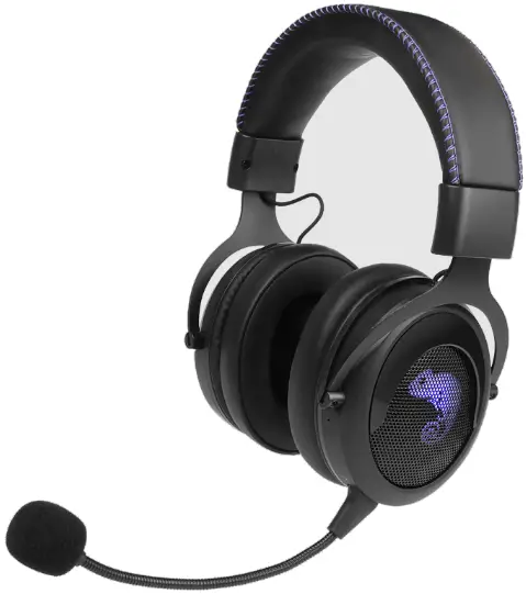 AMUS091 Wireless Headset