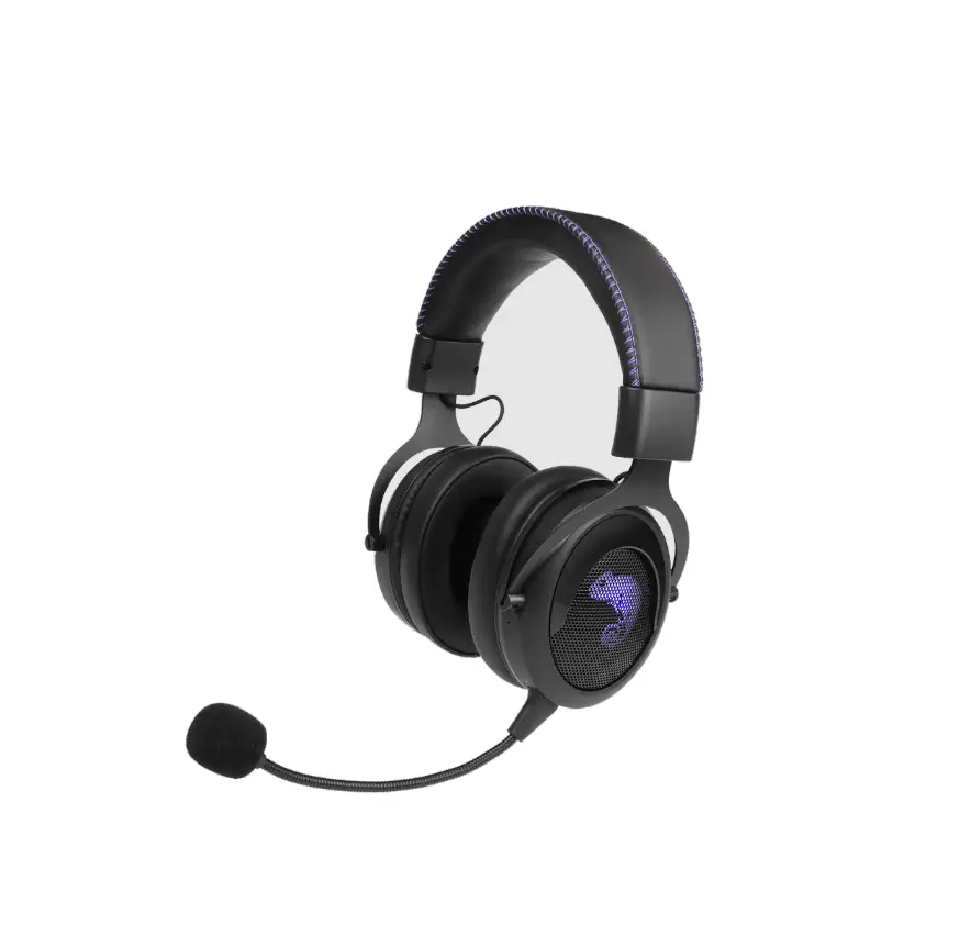 Brook Amus091 Wireless Headset User Guide