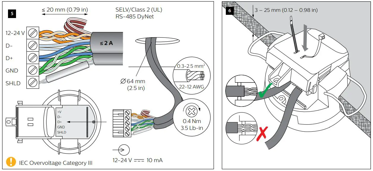 PHILIPS-DUS360CR-Multifunction-Sensor-FIG6