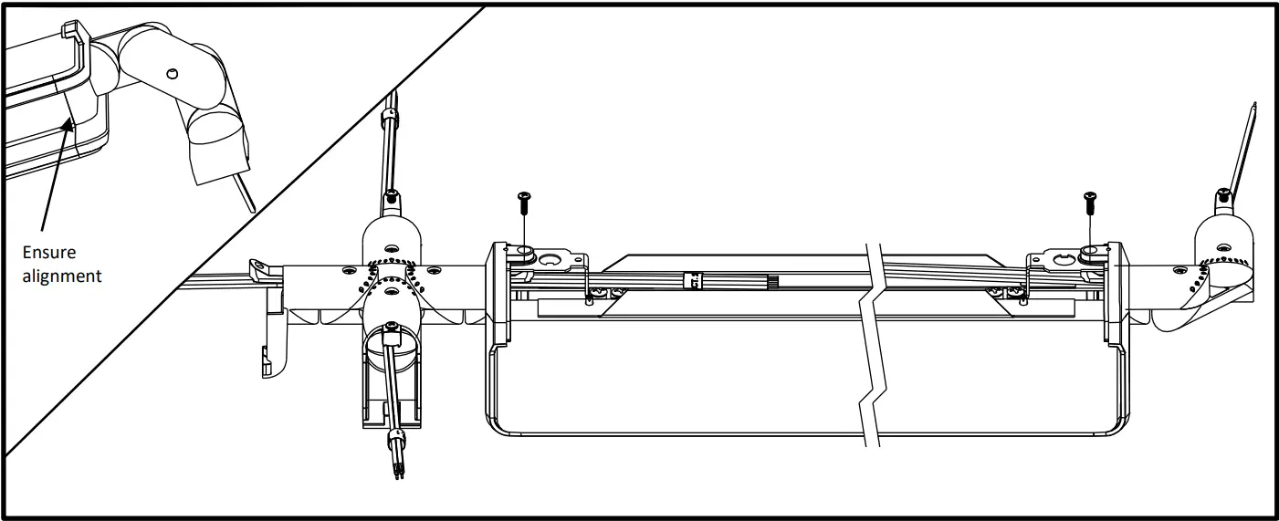 LEDALITE ID-MF0S Linear Suspended - fig 10