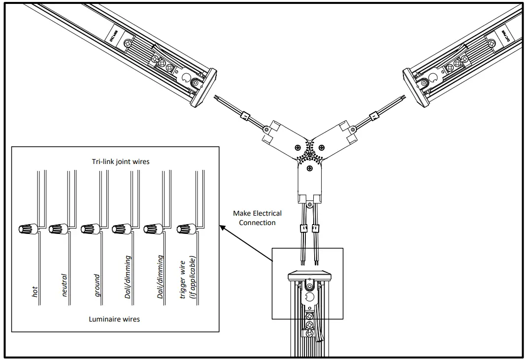 LEDALITE ID-MF0S Linear Suspended - fig 11