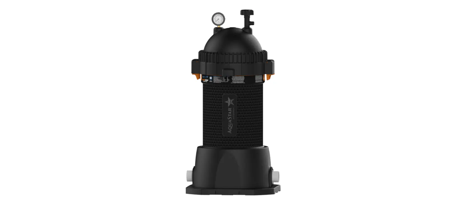 Aquastar Plf27000 Cartridge Filter User Guide