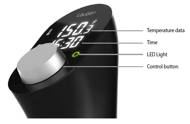 Lauben SV01 Sous Vide Stick 1