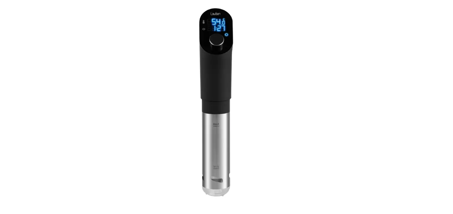 Lauben Sv01 Sous Vide Stick User Manual Lauben Sv01 Sous Vide Stick User Manual