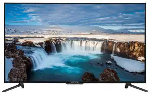 SCEPTRE U55 Series 55" Class 4K UHD LED TV HDR