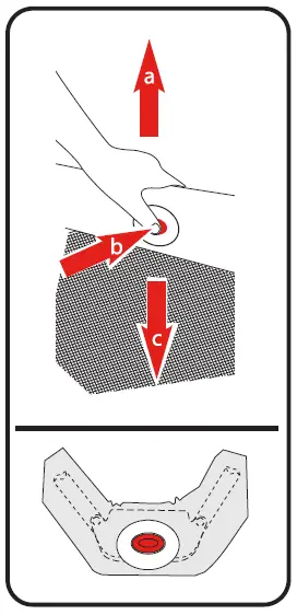 Graco NWL0001068987A Pack 'n Play On The Go 11