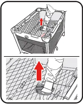 Graco NWL0001068987A Pack 'n Play On The Go 22