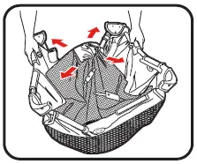 Graco NWL0001068987A Pack 'n Play On The Go 24