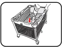 Graco NWL0001068987A Pack 'n Play On The Go 26