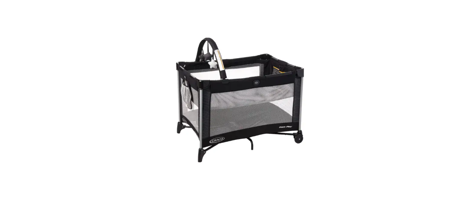 Graco Nwl0001068987a Pack 'n Play On The Go User Manual