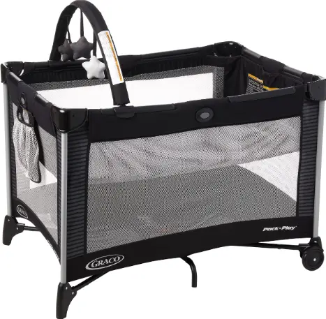 Graco NWL0001068987A Pack 'n Play On The Go