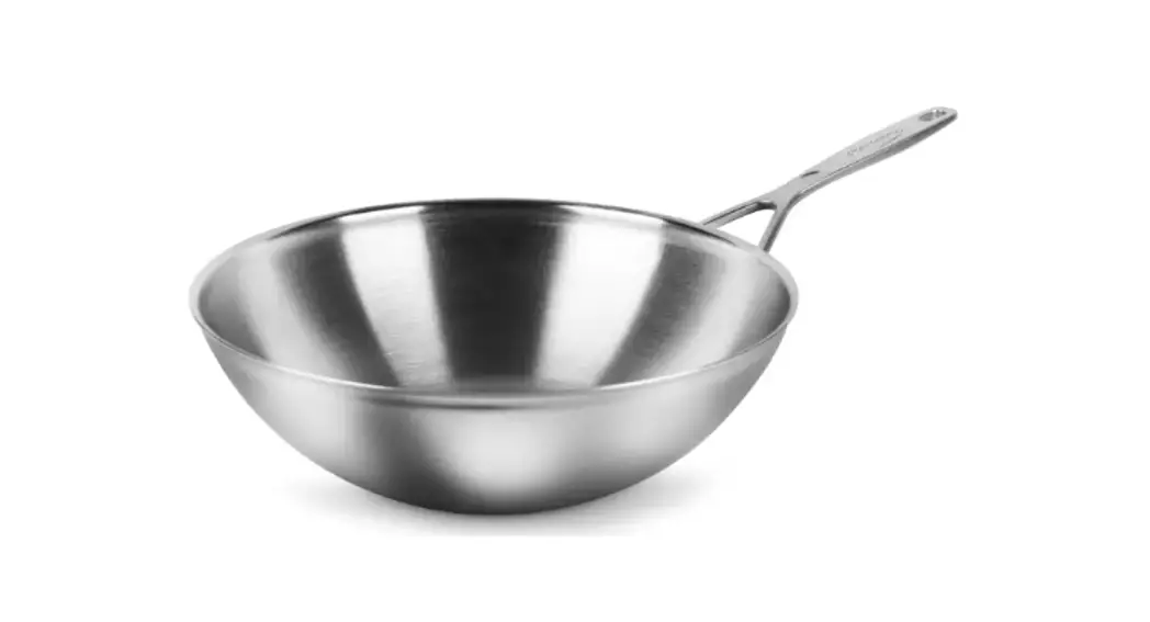 Demeyere Belgium Stainless Steel Senses 5 Wok Pan Instruction Manual Demeyere Belgium Stainless Steel Senses 5 Wok Pan Instruction Manual
