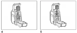 Job Site Radio DMR 113 Manual